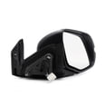 thumbnail image 5 of For Honda Pilot 2016 2017 2018 Door Mirror Passenger Side | Power | With Camera | Paint To Match | Replacement For HO1321292 | 191275530078, 76200TG8A01ZA, 5 of 9
