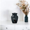thumbnail image 5 of JAGASY Eagle Urn for Ashes for Women & Men - Black Rock Small Urns for Human Ashes Keepsake - Handcrafted Miniature Urn for Brother - Memorial Cremation Urns for Siblings - (3 Inch), 5 of 7