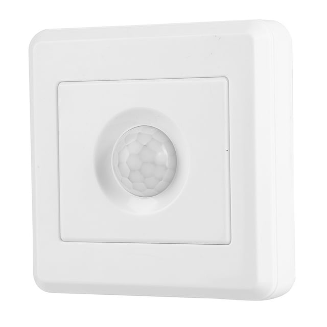 Interruptor de luz con sensor de movimiento Bling Bling 110‑240 V diseño de última generación