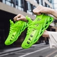 thumbnail image 6 of Men'S Breathable And Lightweight Running Shoes with Flexible Soles, Stylish Casual Footwear for Men, 6 of 9