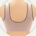thumbnail image 4 of Daisy Bras for Women No Underwire Front Closure Comfort Senior Wireless Snap Closing Bra, 4 of 6
