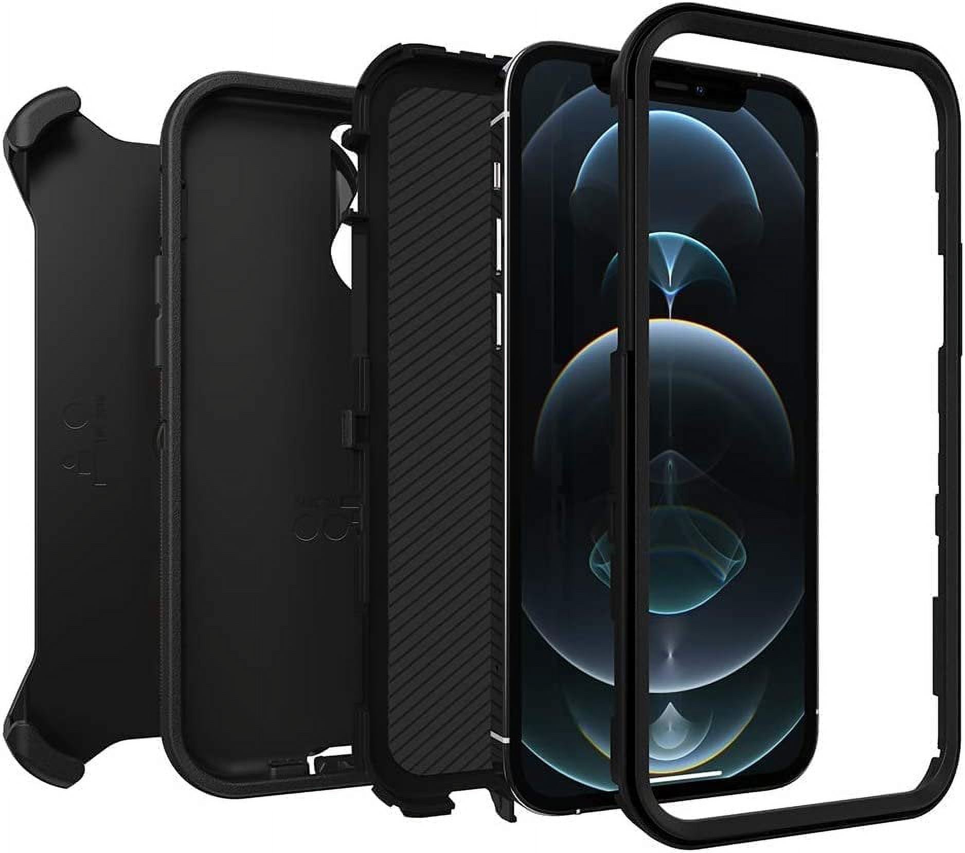 OtterBox Defender Series Case for iPhone 12 & 12 Pro, Realtree Edge Graphic