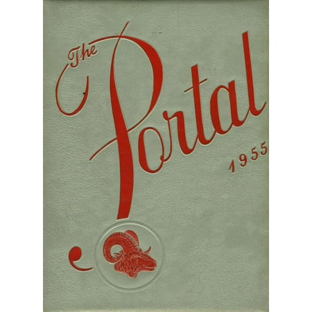 (Custom Reprint) Yearbook: 1955 Richland High School - Portal Yearbook (Johnstown PA)