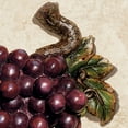 thumbnail image 4 of Bountiful Grapes Wall Accent Set of Two 2, 4 of 5