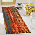 thumbnail image 4 of Masterpiece Rug, Luxury Rugs, Soft Rug, Cool Rugs, Gerhard Richter Masterpiece Rug, Reproduction Rugs, Colorful Rug, Gift For Him Rug, 3.3'x5' - 100x150 cm, 4 of 8