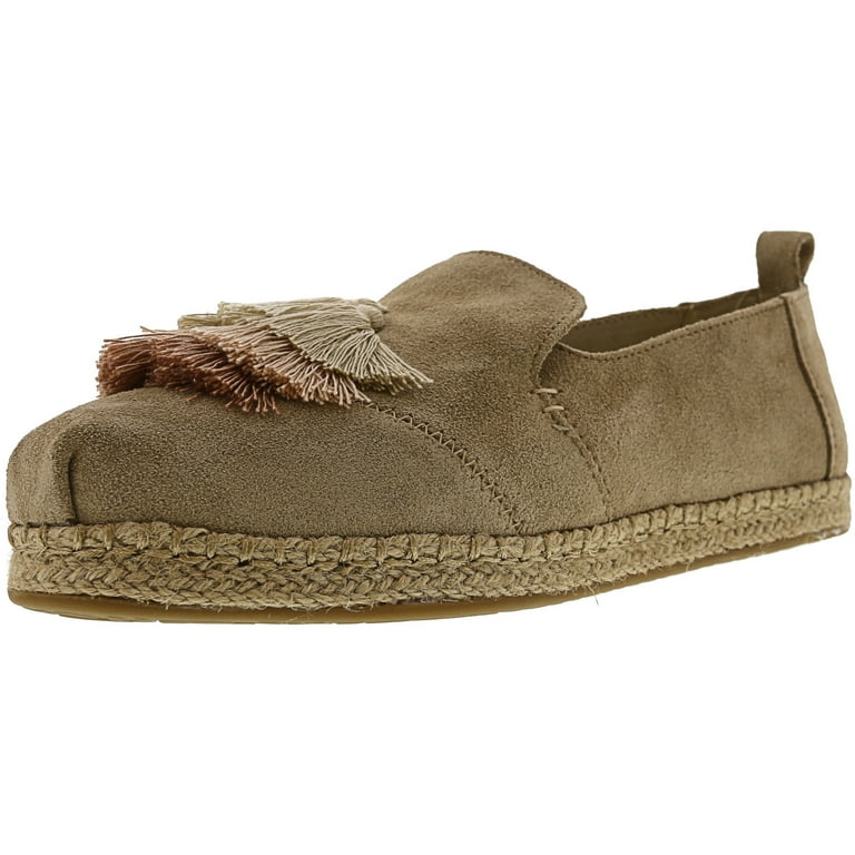 Toms deconstructed cheap alpargata suede