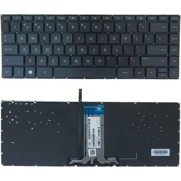 New US Black English Backlit Laptop Keyboard (Without palmrest) for HP Pavilion X360 M3-U M3-U001DX M3-U003DX M3-U101DX M3-U103DX M3-U105DX