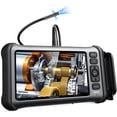 thumbnail image 1 of Cable Borescope DEPSTECH DS700 con pantalla IPS de 7 pulgadas, 1080P HD, 5 m, 1 of 8