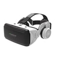 thumbnail image 3 of Casque VR Compatible avec iPhone & Téléphone Android - Réalité Virtuelle Universelle Go, 3 of 4