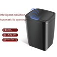 thumbnail image 4 of Bote de basura de inducción inteligente para el hogar, sala de estar, baño, limpieza eléctrica con tapa automática, 4 of 4