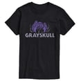 thumbnail image 2 of Masters of the Universe - Skeletor Jersey - Men's Short Sleeve Graphic T-Shirt, 2 of 4