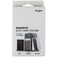 thumbnail image 1 of Ringke Porte-Cartes Magnétique pour Appareils MagSafe - Gris Clair, 1 of 2