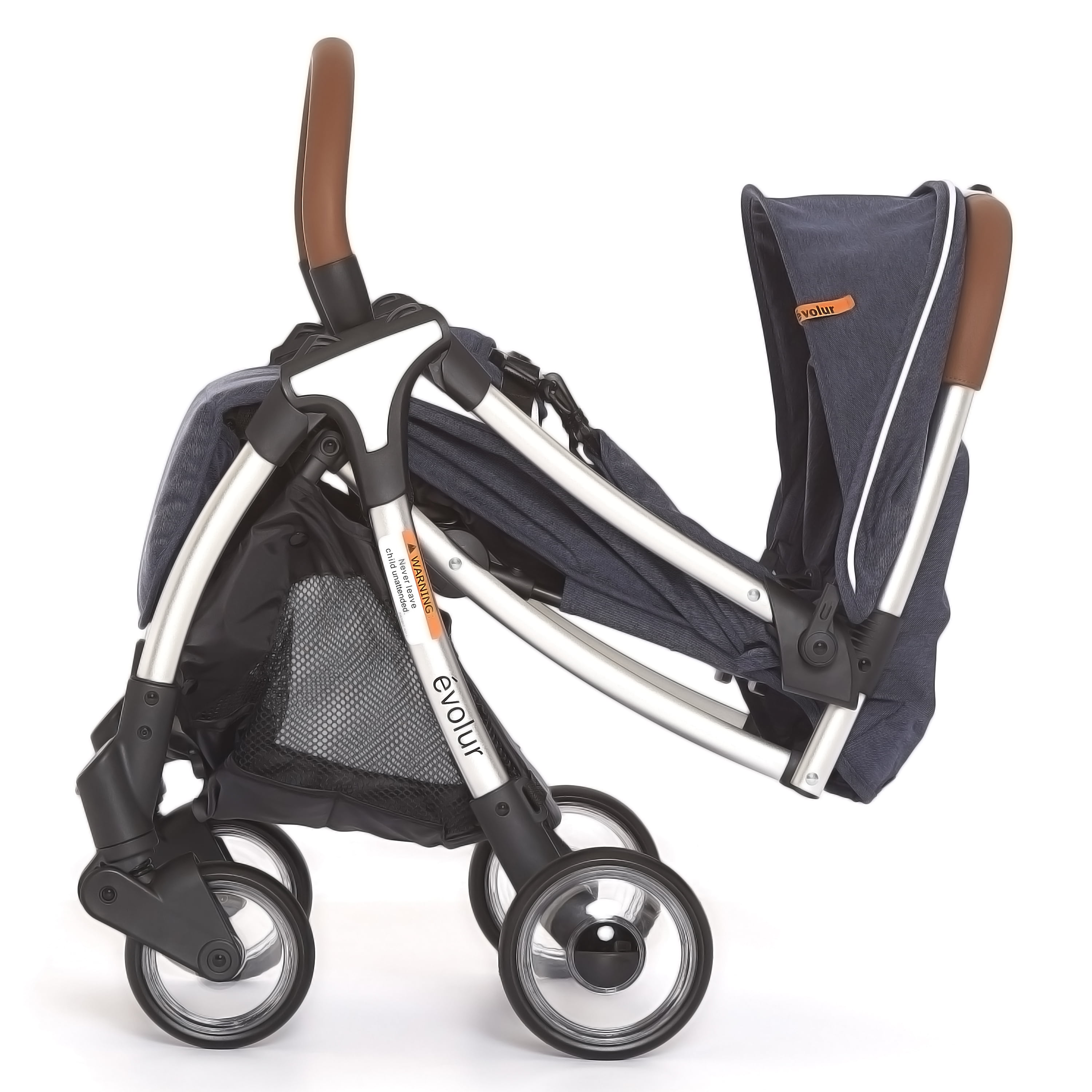 Evolur Vogue Stroller 2024 kalamaja.ee