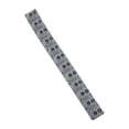 thumbnail image 1 of Milaget Keyboard Conductive Silicone Strip Professional Pad Lightweight Rubber Strip 1 Rubber, 1 of 9