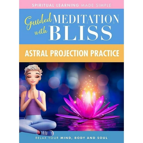 Quick Wisdom With Bliss Guided Meditation: Astral Projection Practice (DVD), Wownow Entertainment, Sports & Fitness
