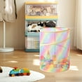 thumbnail image 4 of Yooshoverk Collapsible Mesh Storage Bin Foldable Laundry Hamper Breathable Organizer Closet Toy Box, 4 of 6