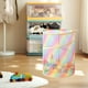 thumbnail image 5 of Foldable Mesh Storage Basket Can Be Hung The Wall For Multi Scene Storage And Dusts Proof Home Storage Basket, 5 of 6