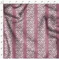 thumbnail image 4 of Soimoi Cotton Poplin Pink Fabric By the Yard - 42 Inch Wide -Leopard Animal Skin Print Textile - Stylish and Trendy Patterns for Apparel Printed Fabric, 4 of 6