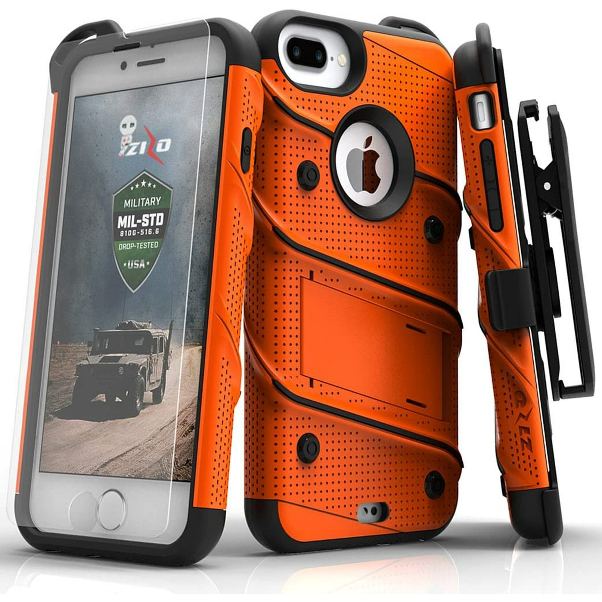 Holster for iphone 7 plus hotsell