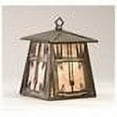thumbnail image 2 of Meyda Tiffany 82650 8" Wide 1 Light Wall Sconce - Copper, 2 of 2