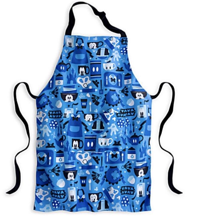Disney Kitchen Apron Mickey Mouse & Friends