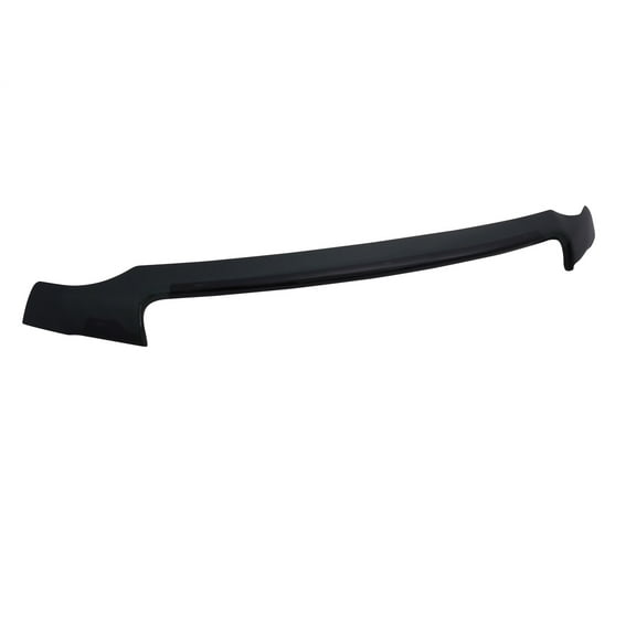 EGR 301671 SuperGuard Hood Protector; No-Drill; Dark Smoke; Fits select: 2016-2018 CHEVROLET SILVERADO
