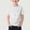 Beige, variant on FSYBOA Boys T Shirts, Short Sleeve Casual Summer Crew Neck Kids Graphic Tees Black Size 3-16 T