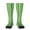 2 Black-2, variant on Cactus print thigh-high socks, crafted for both men and women with a stretchy, high-opaque design perfect for daily wear