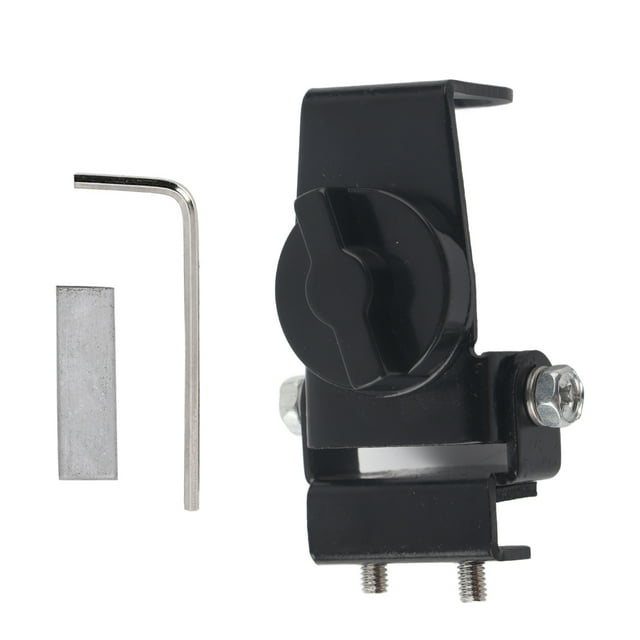 Soporte de montaje de antena ajustable RB20 para Radio de coche almohadilla antiarañazos de rotación de 180°