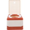 thumbnail image 1 of Hlonk Toilette de Voyage Portable, 1 of 6