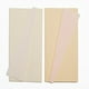 Werola LGriffith Crepe Paper Dbl Side 2pc Blush – image 3 sur 5