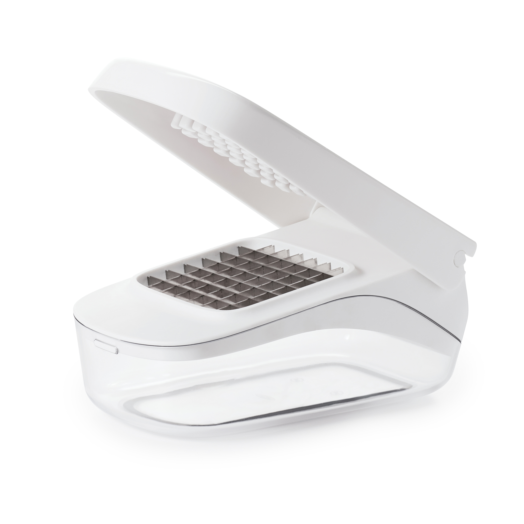 OXO Softworks Stainless Steel Blade Vegetable Chopper photo 2