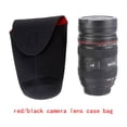 thumbnail image 2 of 5pcs Neoprene DSLR Camera Lens SoftProtector Pouch BagCase Set S M L XL XXL, 2 of 6