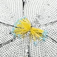 thumbnail image 3 of OULII 2Pcs Large Floral Applique with Sequin Beads for Decoration Multicolor Sew on Embroidery Patches, 3 of 6