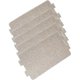 thumbnail image 1 of 5 Pcs Microwave Oven Mica Plate Microwave Oven Appliance Mica Plate Waveguide Cover 0.4mm, 1 of 5