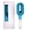 Blue, variant on Hair Brush with Water Spray, 2-in-1 Detangling Spray Brush for Wet & Dry Hair, Hydrating Hairbrush Mister, Straight & Curly Hair Styling Comb (Pink)