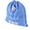 Blue, variant on Large Green Canvas Mahjong Storage Bag Drawstring Pouch Board Game Organizer