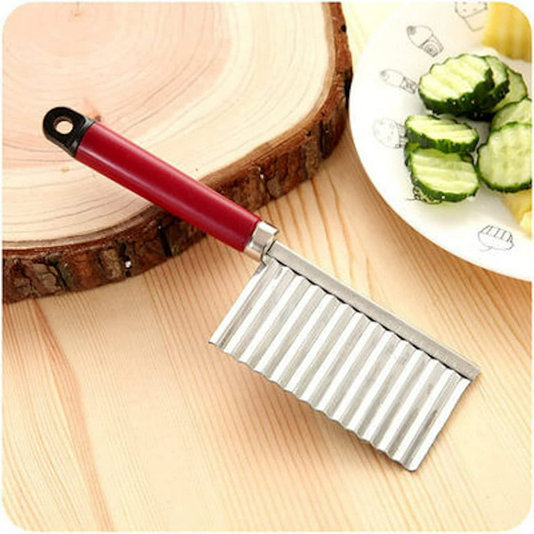 Sturdy And Multifunction pickle slicer 