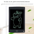 thumbnail image 2 of 12 Inch Children'S Drawing Board LCD Handwriting Board LCD Electronic Blackboard Hand-Painted Writing Board (Color) C, 2 of 5
