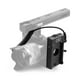 thumbnail image 3 of Adaptador Adaptador de soporte de placa de batería NP-F970 F750 + Cable adaptador de corriente BMPCC Compatible con cámaras BMPCC 4K / 6K Andoer Adaptador, 3 of 7