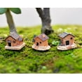 thumbnail image 6 of Desktop Decor,Decorations House Dollhouse For Home Stone Resin DIY And Garden Home Decor, 6 of 9