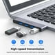 thumbnail image 4 of Hub USB MOGOOD para Portátil Negro Multipuerto USB 3.0 Expansor de Datos para Computadora, 4 of 6