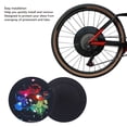 thumbnail image 4 of Cubierta de Freno de Disco de Bicicleta, Material PP5 Tela Mountain Road Bike Disco Disco Disco Protector Ligero para conducir, 4 of 7