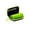 Fluorescent Green, variant on Urban Toys Cooling Sports Towel for Gym Running Yoga Hiking Travel Microfiber with Ventilated Storage Case 1-Pack One Size