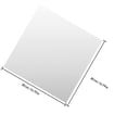 thumbnail image 2 of unbranded 4Ud Decorativos Autoadhesivos De Acrílico Para Pared Con Montaje Fácil Y Material Duradero, 2 of 8