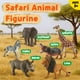 thumbnail image 2 of Juguetes con forma de animal Safari Zippytots para niños de 3 a 5 años, 6 unidades, 2 of 8