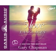 GARY CHAPMAN The 5 Love Languages : The Secret to Love that Lasts (CD-Audio)