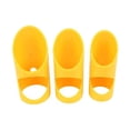 thumbnail image 6 of 3Pcs Foam Pipe Cutter Tool Pipe Insulation Cutting Guide Foam Pipe Insulation Cutting Tool Fixture Lagging Cutting Tool, 6 of 8