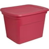 Sterilite 18-Gallon (72-Quart) Storage Box, Set of 6