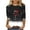 Black, variant on New Years Today 2025 Christmas Blouses for Women Plus Size 5X,Red Santa Christmas Tops for Women - Festive Flair,Christmas Tops for Women Long Sleeve - Red XXL